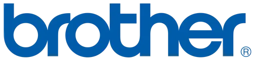 Logo thương hiệu Brother - nhà sản xuất máy may nổi tiếng