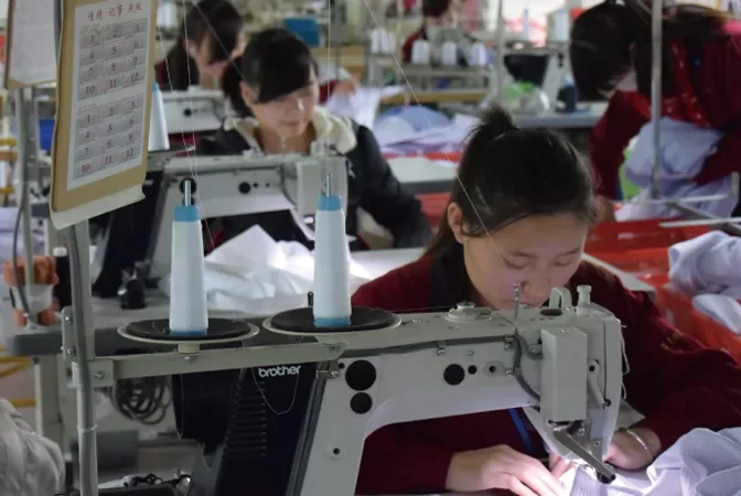 Tích hợp IoT thông minh trên máy may công nghiệp Brother NEXIO