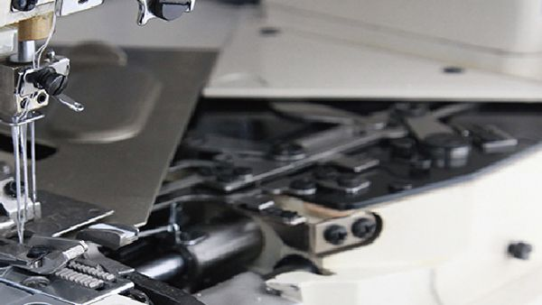 Cấu trúc bàn may hiện đại