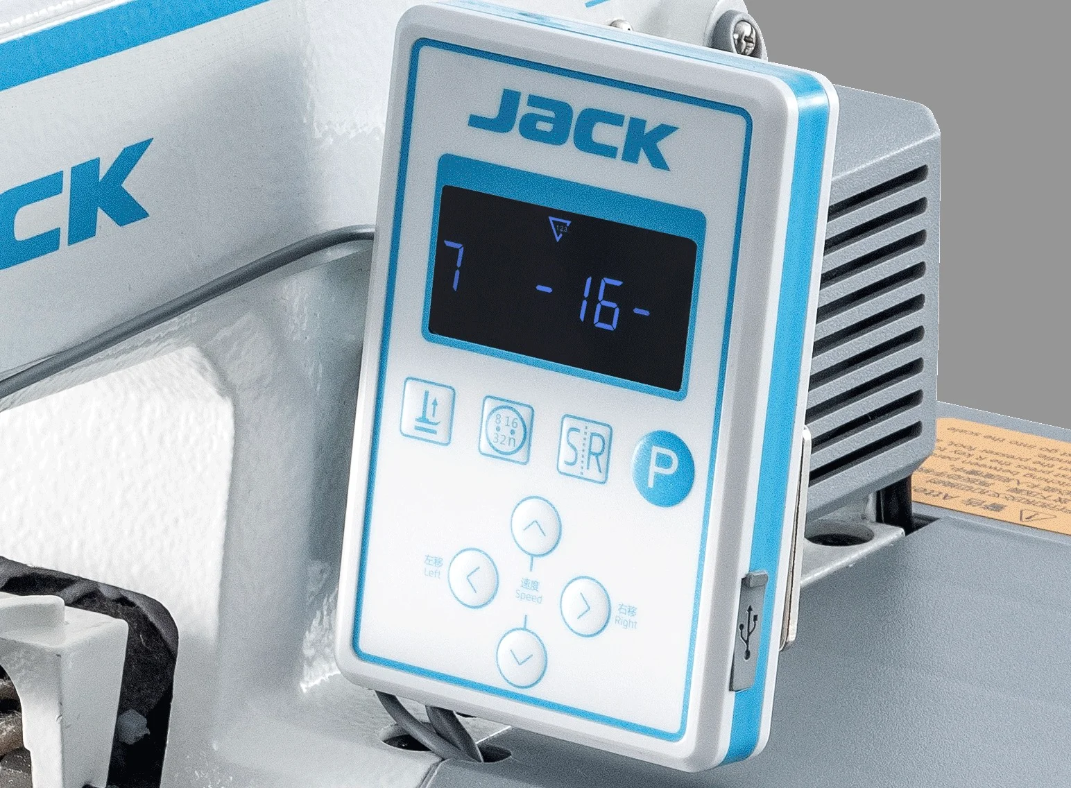 Jack JK-T1377E Easy Use