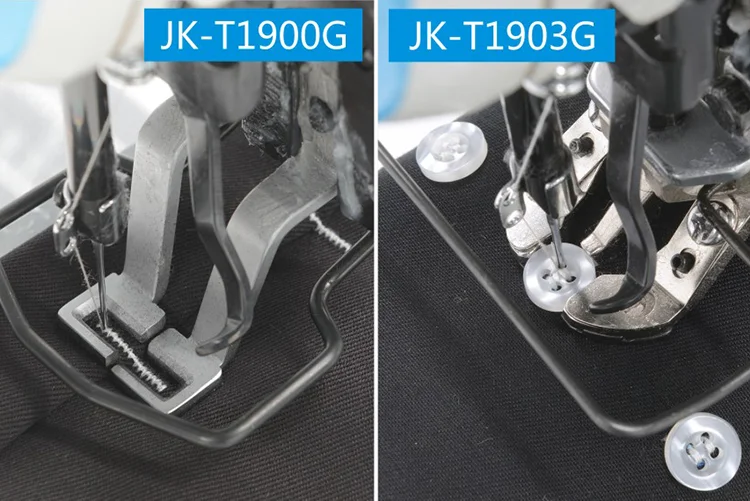 Jack JK-T1900BSK Electronic Thread Tension
