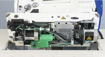 Cấu trúc không có khay dầu LZ-2290CS-7