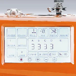 DL7500-RNM1 Touch Screen