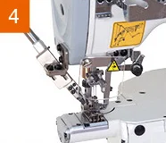 U007 thread trimmer